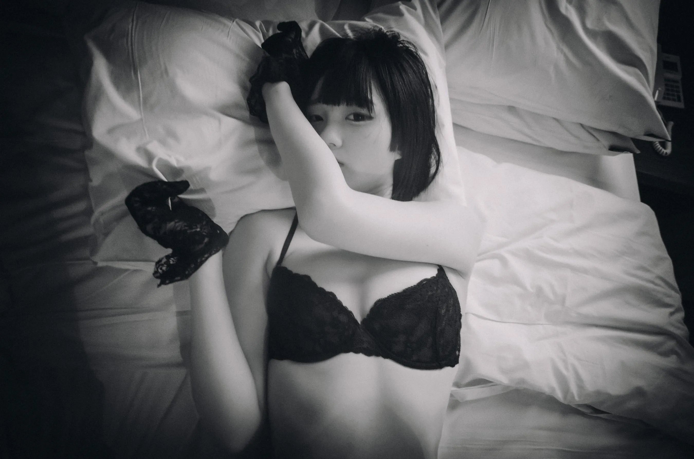 Jenny（정제니）- NO.56 [DJAWA] Photo Blanc et Noir Jenny-Normal [56P]插图